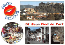 64-SAINT JEAN PIED DE PORT-N°2787-B/0349 - Saint Jean Pied De Port