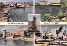 66-COLLIOURE-N°2787-B/0327 - Collioure