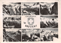 74-CHAMONIX MONT BLANC-N°2787-B/0329 - Chamonix-Mont-Blanc