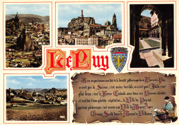 43-LE PUY-N°2787-B/0313 - Le Puy En Velay