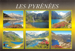 65-LES PYRENEES-N°2787-B/0291 - Other & Unclassified