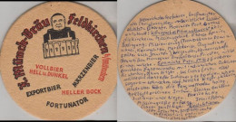 5003564 Bierdeckel Rund - Münch-Bräu, Feldkirchen - Bierdeckel