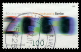BRD 2000 Nr 2102 Zentrisch Gestempelt X6D48E2 - Used Stamps