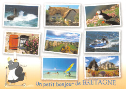 29-BRETAGNE-N°2787-B/0261 - Other & Unclassified