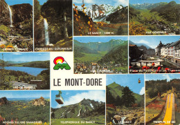 63-LE MONT DORE-N°2787-B/0189 - Le Mont Dore