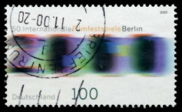 BRD 2000 Nr 2102 Zentrisch Gestempelt X6D4906 - Used Stamps
