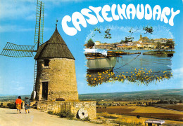 11-CASTELNAUDARY-N°2787-B/0167 - Castelnaudary
