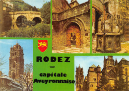 12-RODEZ-N°2787-B/0165 - Rodez
