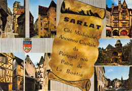 24-SARLAT-N°2787-B/0133 - Sarlat La Caneda