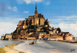 50-LE MONT SAINT MICHEL-N°2787-B/0083 - Le Mont Saint Michel