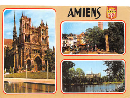 80-AMIENS-N°2787-B/0073 - Amiens