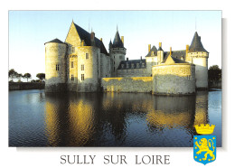 45-SULLY SUR LOIRE-N°2787-B/0045 - Sully Sur Loire