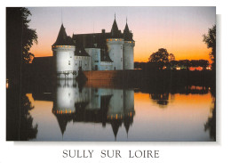 45-SULLY SUR LOIRE-N°2787-B/0037 - Sully Sur Loire