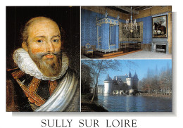 45-SULLY SUR LOIRE-N°2787-B/0033 - Sully Sur Loire