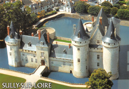 45-SULLY SUR LOIRE-N°2787-B/0039 - Sully Sur Loire
