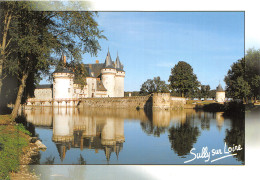 45-SULLY SUR LOIRE-N°2787-B/0041 - Sully Sur Loire