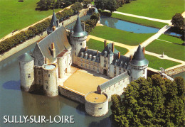45-SULLY SUR LOIRE-N°2787-B/0035 - Sully Sur Loire