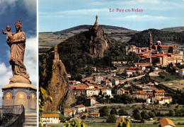 43-LE PUY EN VELAY-N°2787-B/0017 - Le Puy En Velay