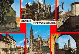 60-SENLIS-N°2787-A/0395 - Senlis