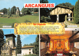 64-ARCANGUES-N°2787-B/0003 - Other & Unclassified
