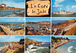 44-LA COTE DE JADE-N°2787-B/0001 - Other & Unclassified