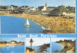22-SAINT QUAY PORTRIEUX-N°2787-A/0383 - Saint-Quay-Portrieux