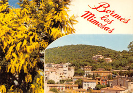 83-BORMES LES MIMOSAS-N°2787-A/0347 - Bormes-les-Mimosas
