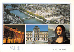 75-PARIS LE LOUVRE-N°2788-B/0373 - Other & Unclassified