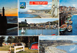 76-LE TREPORT-N°2788-B/0367 - Other & Unclassified