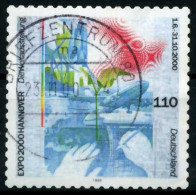 BRD 2000 Nr 2112 Zentrisch Gestempelt X6D8D0E - Used Stamps