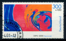 BRD 2000 Nr 2122 Gestempelt X6D8DCE - Used Stamps