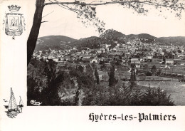 83-HYERES LES PALMIERS-N°2788-B/0135 - Hyeres