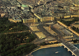 75-PARIS EN SURVOLANT PARIS-N°2788-B/0083 - Other & Unclassified