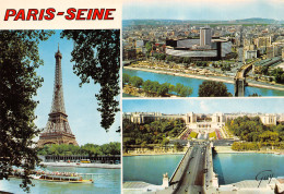 75-PARIS SEINE-N°2788-B/0079 - Other & Unclassified