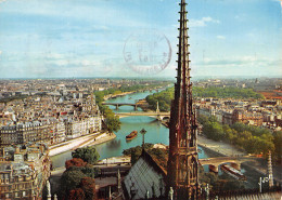 75-PARIS LA SEINE-N°2788-B/0053 - Sonstige & Ohne Zuordnung