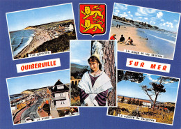 76-QUIBERVILLE SUR MER-N°2788-B/0025 - Autres & Non Classés