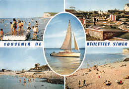 76-VEULETTES SUR MER-N°2788-B/0021 - Other & Unclassified