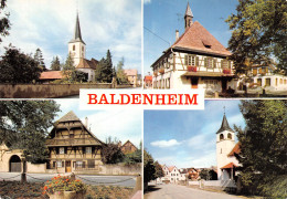 67-BALDENHEIM-N°2788-A/0381 - Autres & Non Classés