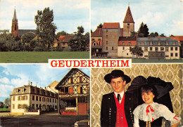 67-GEUDERTHEIM-N°2788-A/0371 - Autres & Non Classés