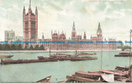 R673863 London. Houses Of Parliament. 1907 - Monde