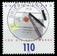 BRD 2000 Nr 2148 Zentrisch Gestempelt X6D90E2 - Used Stamps