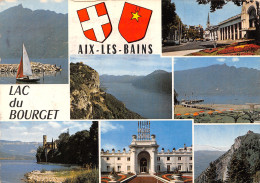 73-AIX LES BAINS-N°2788-A/0309 - Other & Unclassified