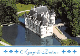 37-AZAY LE RIDEAU-N°2788-A/0209 - Other & Unclassified