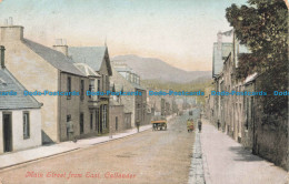 R673869 Callander. Main Street From East. Valentine Series. 1905 - Monde