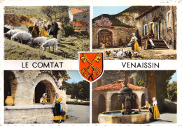 84-LE COMTAT VENAISSIN-N°2788-A/0131 - Other & Unclassified