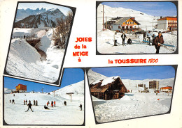 73-LA TOUSSUIRE-N°2788-A/0015 - Other & Unclassified