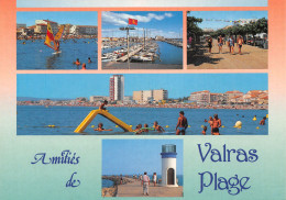 34-VALRAS PLAGE-N°2787-D/0349 - Autres & Non Classés