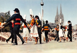 29-QUIMPER FOLKLORE FETES DE CORNOUAILLE-N°2787-D/0319 - Quimper