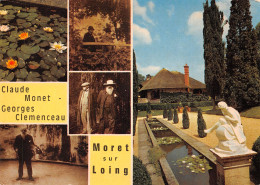 77-MORET SUR LOING-N°2787-D/0279 - Moret Sur Loing