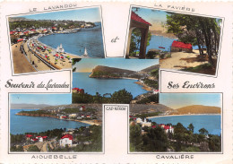 83-LE LAVANDOU-N°2788-D/0117 - Other & Unclassified